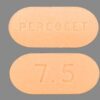 Percocet 7.5/500mg-v-careshop