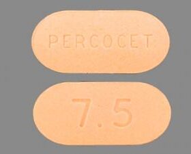 Percocet 7.5/500mg-v-careshop